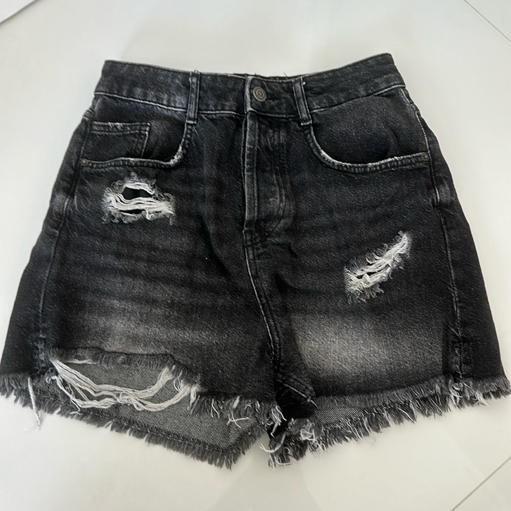 Zara Jean shorts